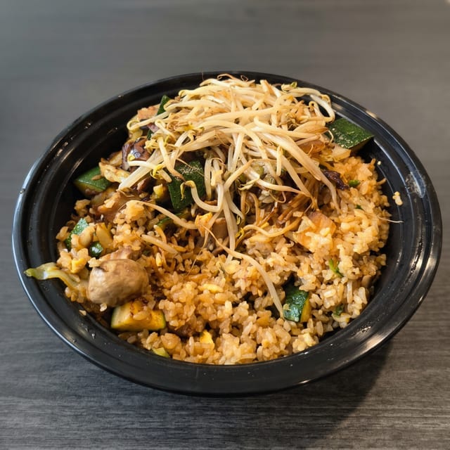 Yaki Vegi.