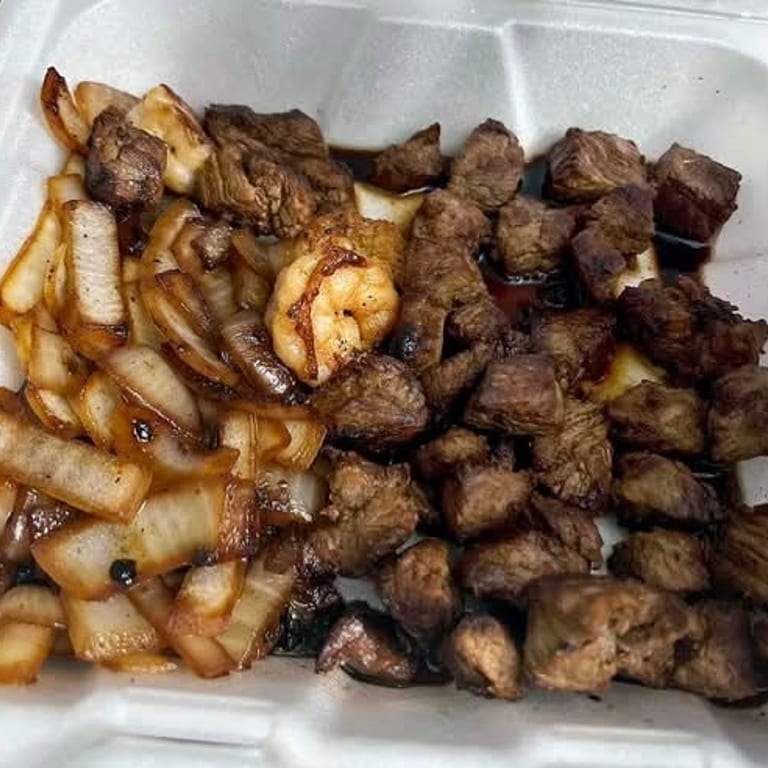 Savor Our Shrimp Dishes